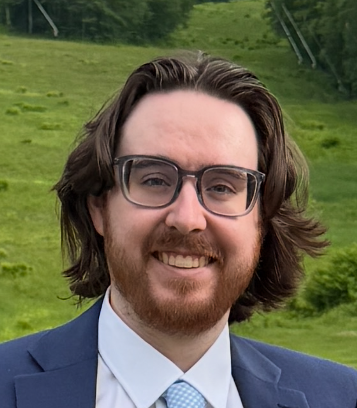 Russell professional headshot